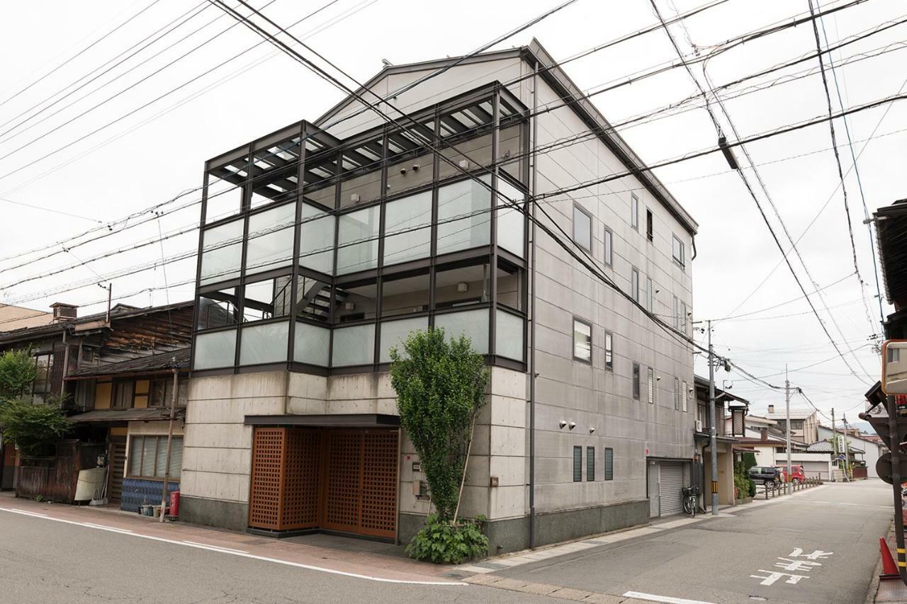 Good Morninghouse Apartment Takayama  Ngoại thất bức ảnh